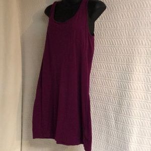 Athleta medium sleeveless dress